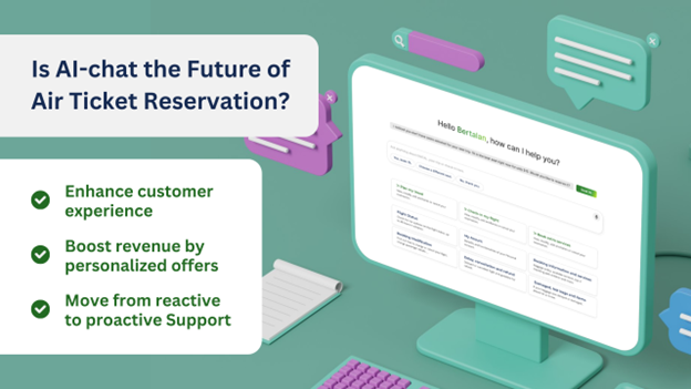 Unlocking the Future of Air Travel: How Intelligent Travel Assistants Can Transform Your Airline Operations
