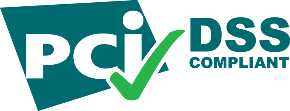PCI DSS compliant