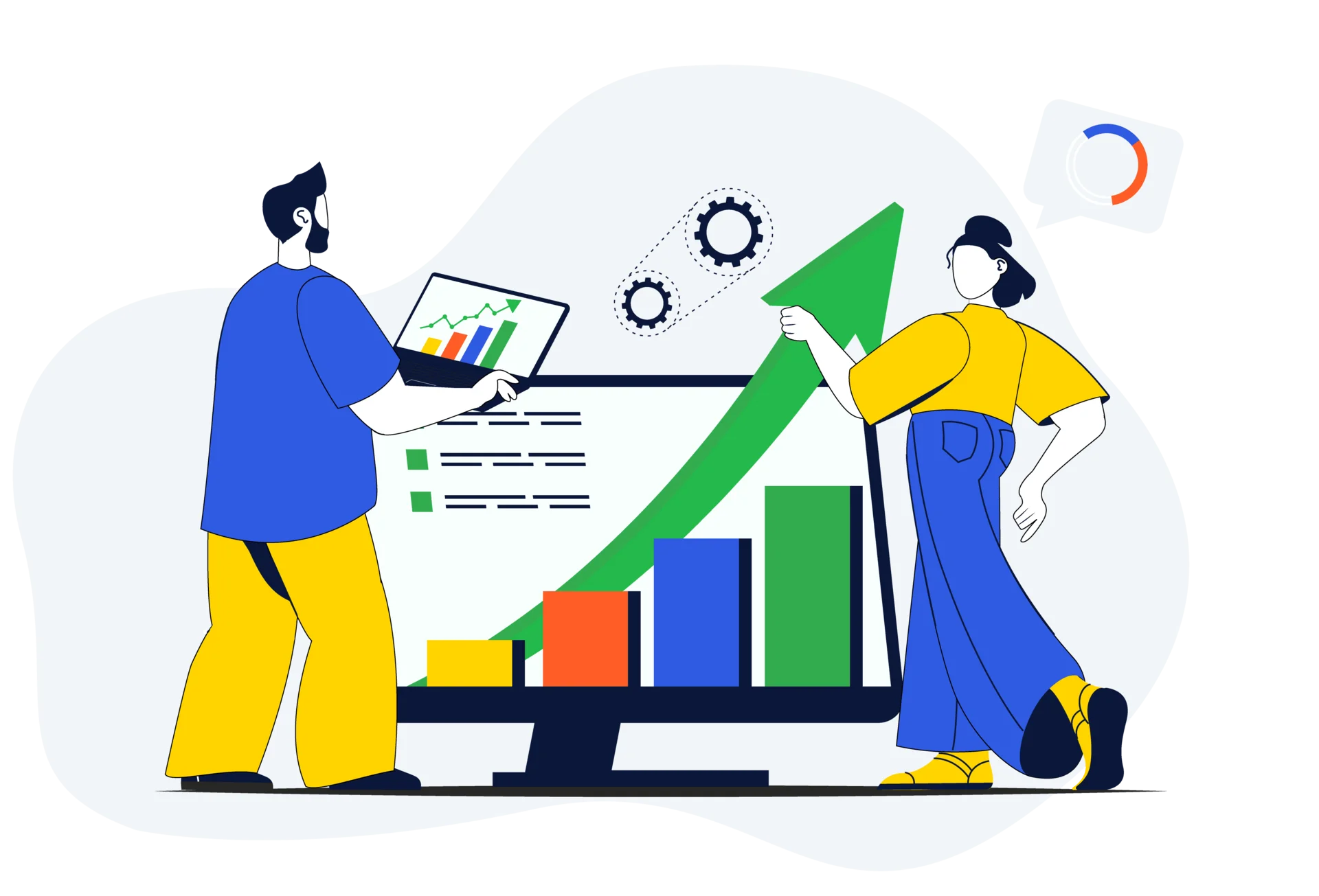 DeepX Ancillary Orchestrator | DGITAL | Elevate your Business