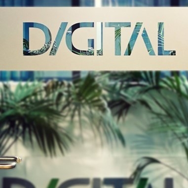 Dgital Door Logo